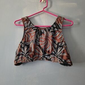 NWT Mimi Hammer Bralette Bikini Top XL XXL